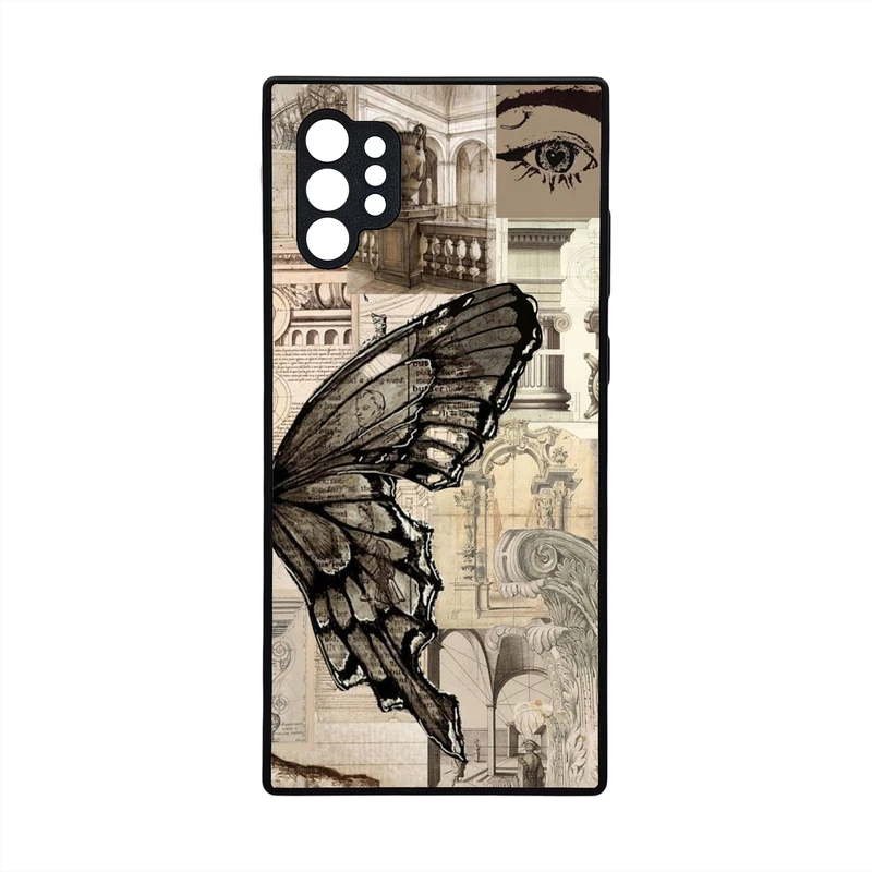 کاور قاب موبایل علوی مدل MLG مناسب برای گوشی موبایل سامسونگ Galaxy Note 10 Plus