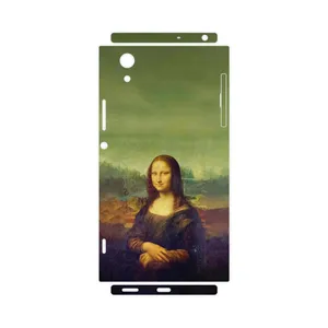 MAHOOT Mona Lisa of da Vinci-FullSkin Cover Sticker for Sony Xperia XA1