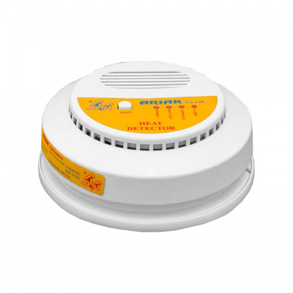 دتکتور حرارت آریاک مدل 220-AHZ