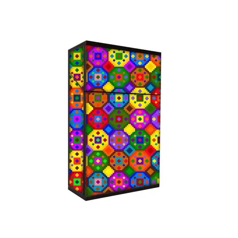 جا سیگاری مدل فانتزی کد 719