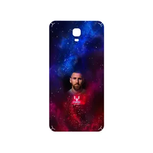 MAHOOT Lionel Messi 1 Cover Sticker for GLX Aria 1