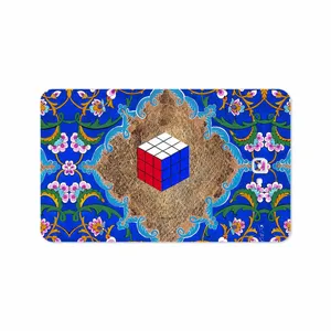 MAHOOT Maryams Mathematics Cover Sticker for Samsung Galaxy Tab A 10.1 2016 T585