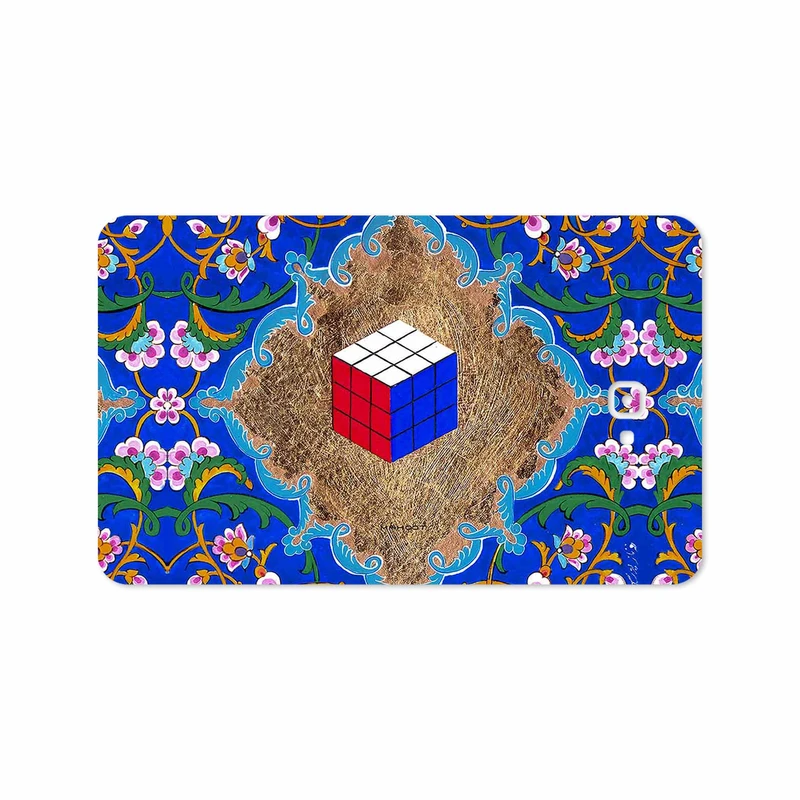 برچسب پوششی ماهوت مدل Maryams Mathematics مناسب برای تبلت سامسونگ Galaxy Tab A 10.1 2016 T585