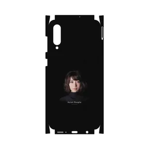 MAHOOT Portrait of an Asian Woman-FullSkin Cover Sticker for Samsung Galaxy A50s