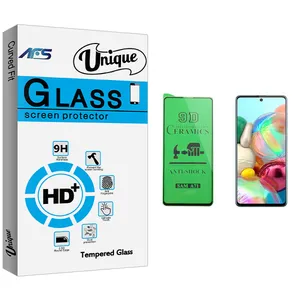 AFS Unique Glass Ceramics Screen Protector For Samsung Galaxy A71