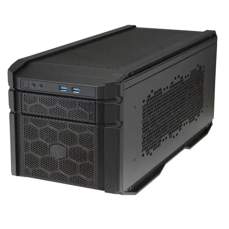 کامپیوتر دسکتاپ کولر مستر مدل HAF STACKER 915F-I7H110NC8