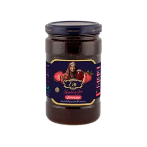 مربا توت فرنگی زر چاشت - 870 گرم