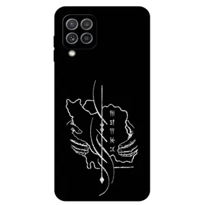Megafone Homeland 1627 Cover For Samsung Galaxy A24 4G