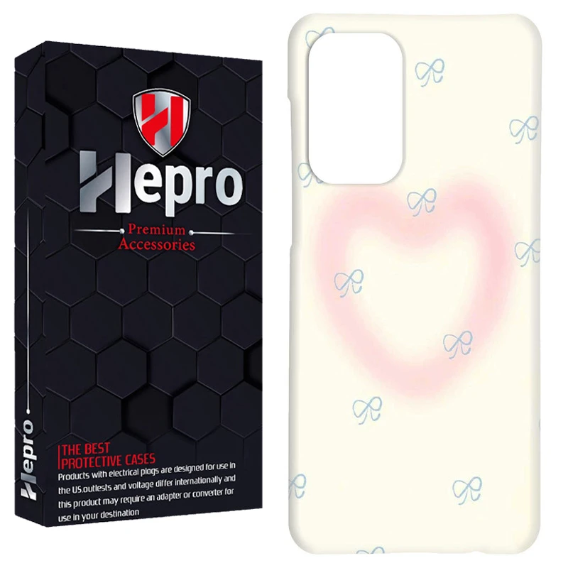 کاور هپرو مدل RC مناسب برای گوشی موبایل شیائومی Redmi Note 12 5G / Poco X5 5G