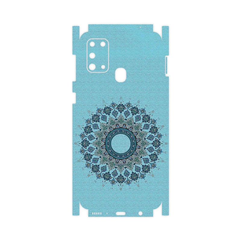 برچسب پوششی ماهوت مدل Art of Illumination 4-FullSkin مناسب برای گوشی موبایل سامسونگ Galaxy M31