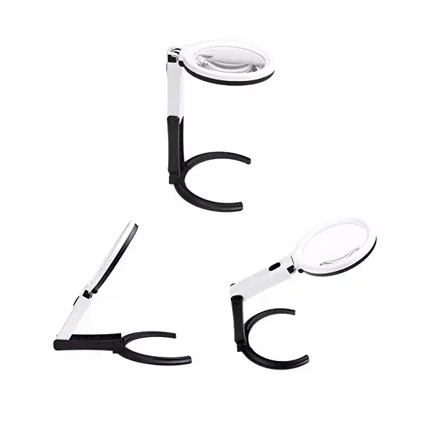 ذره بین مدل MG3B-1B