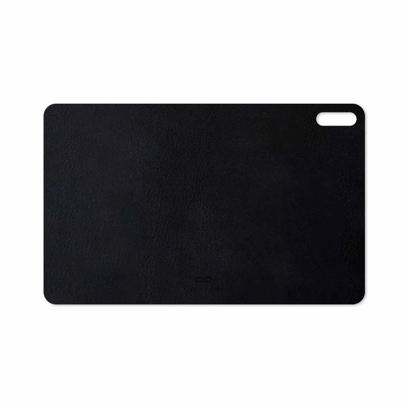 برچسب پوششی ماهوت مدل Graphite Buffalo Leather مناسب برای تبلت هوآوی Matepad 10.4 2020 BAH3-L09