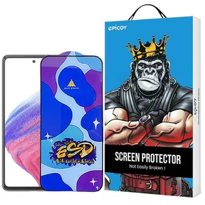  Epicoy Star ESD Glass Screen Protector For Samsung Galaxy A53 5G/A52s 5G/A52 5G/A51 4G/5G