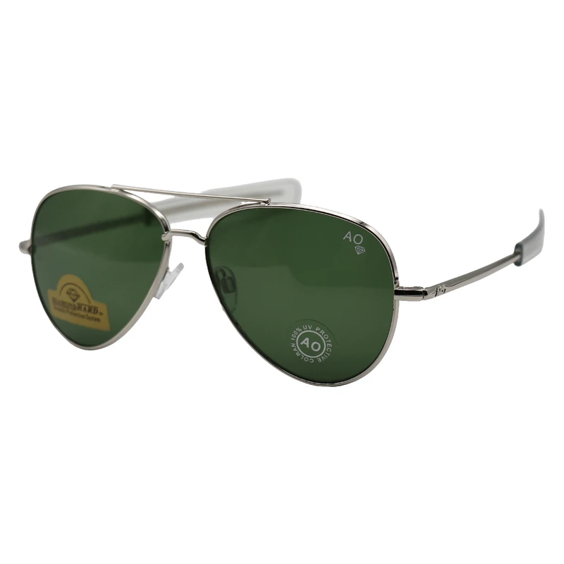 عینک آفتابی خلبانی (Aviator) مدل 1004