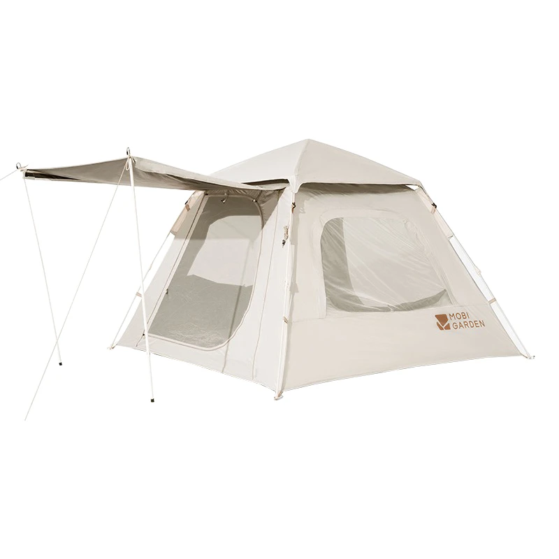 چادر مسافرتی 4 نفره موبی گاردن مدل NX23561005