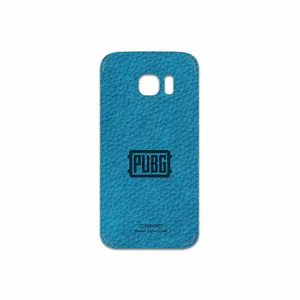 MAHOOT BL-PUBG Cover Sticker for Samsung Galaxy S7