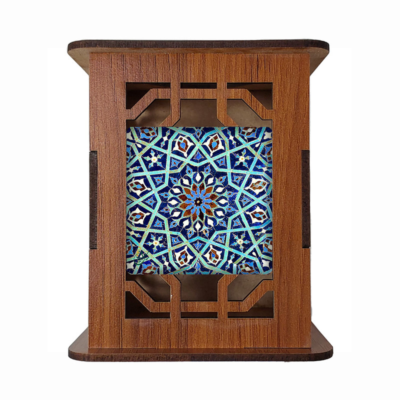 جامدادی رومیزی مبین ایده مدل سنتی Gh5 کد 981