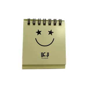 تقویم رومیزی سال 1402مدل smile