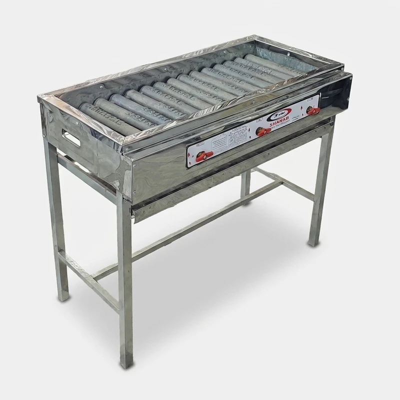 کباب پز گازی شهاب گاز مدل A100