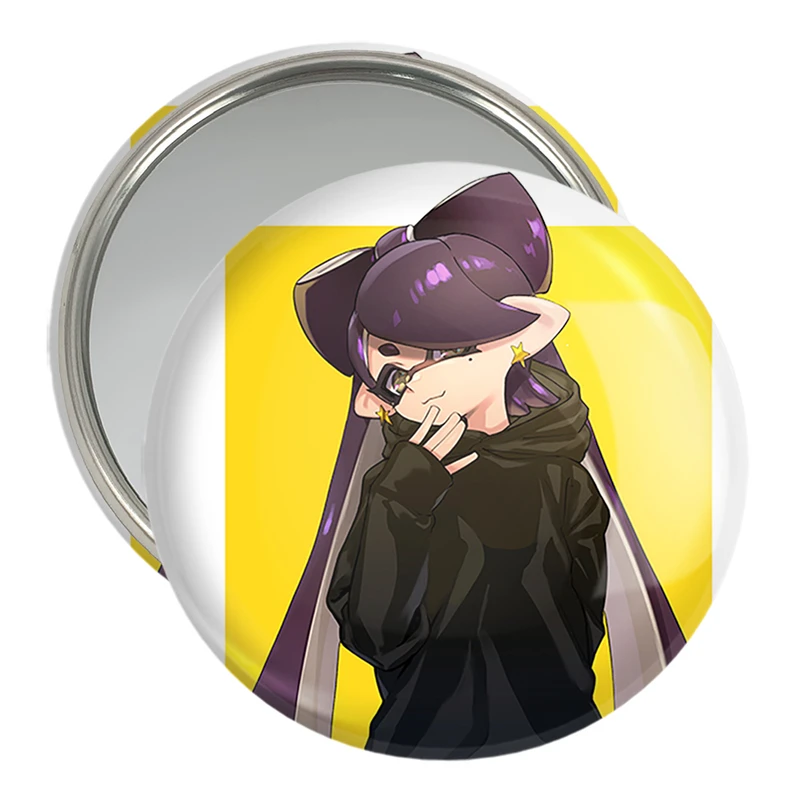 آینه جیبی خندالو مدل بازی اسپلاتون (Splatoon) کد 33315