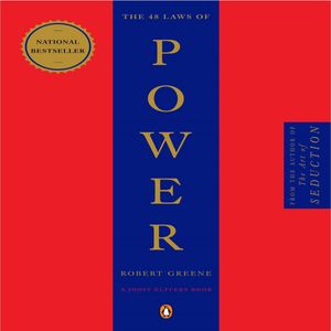 نقد و بررسی کتاب The 48 Laws of Power اثر Robert Greene انتشارات پنگویین توسط خریداران
