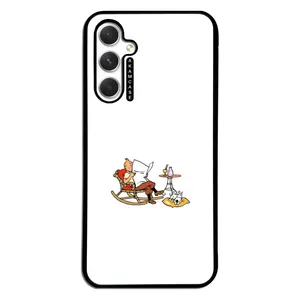 AKAM AMC-WSGA54-TINTIN-8 Cover For Samsung Galaxy A54
