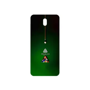 MAHOOT Pool Billiards Pro Cover Sticker for Nokia 3.2 TA-1156