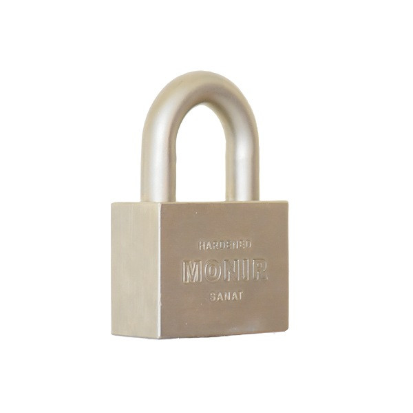 قفل آویز منیر صنعت مدل Az 70 قفل آویز منیر صنعت مدل Az 70