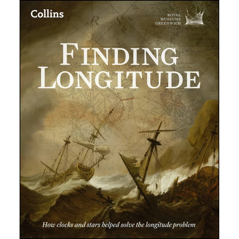 کتاب Finding Longitude اثر Richard Dunn and Rebekah Higgitt انتشارات تازه ها