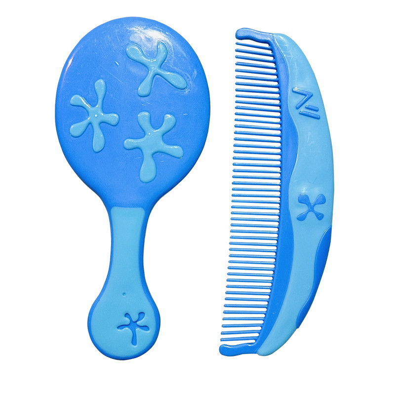 ست شانه و برس مدل Sweet world کد 2024