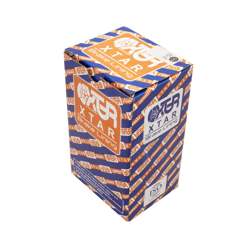 لنت ترمز عقب اکستار کد 789 مناسب برای تیبا