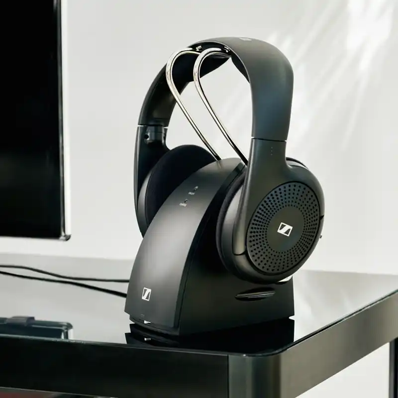 هدست بی سیم سنهایزر مدل RS 120-W