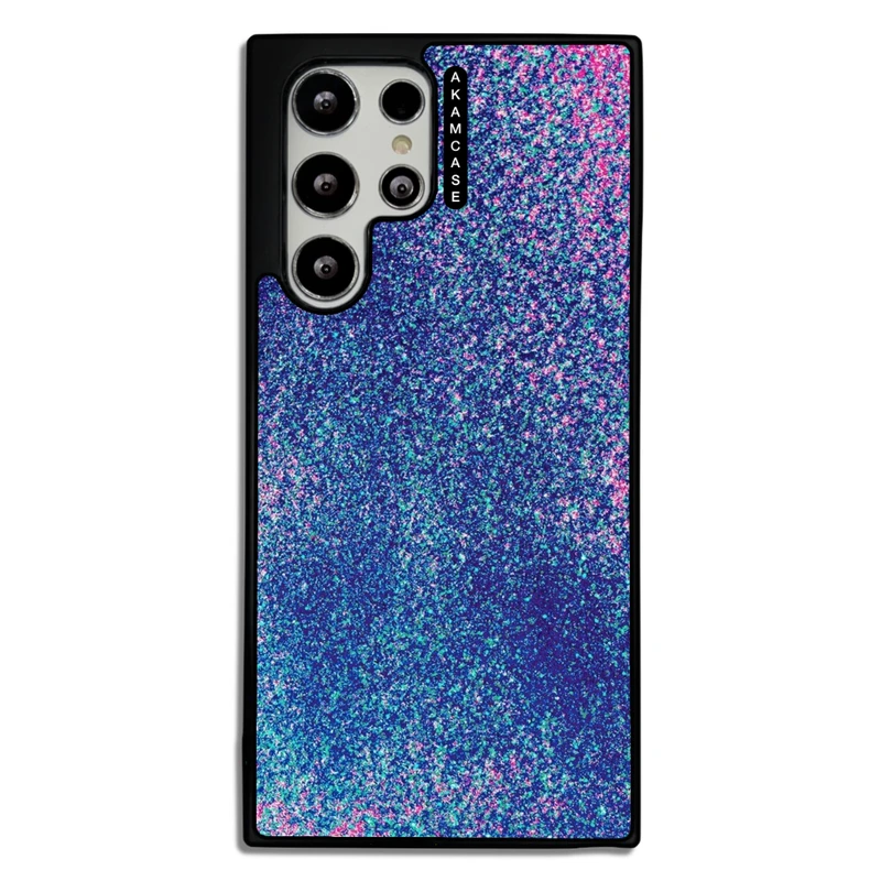 کاور آکام مدل AMC-WSGS22U-SPARKLY-1 مناسب برای گوشی موبایل سامسونگ Galaxy S22 Ultra