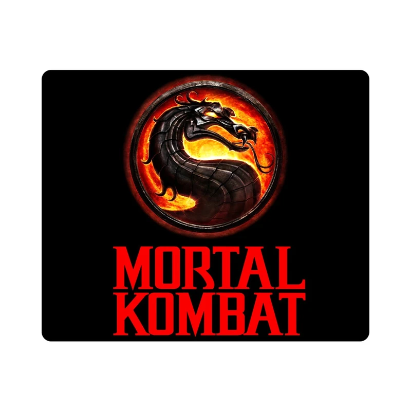 ماوس پد هومرو مدل MP1511-SIZE2437 طرح mortal kombat