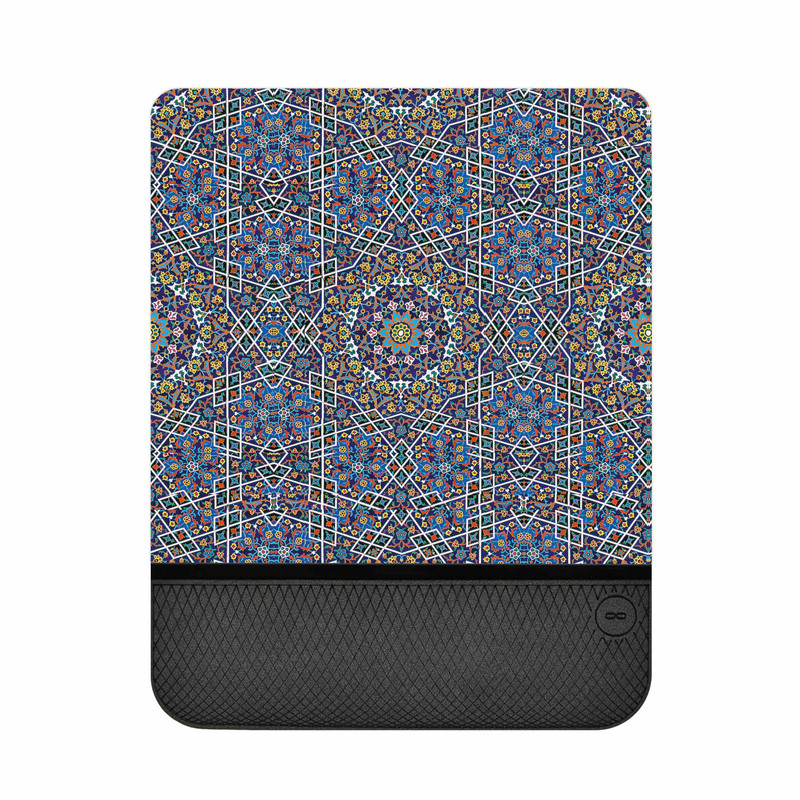 ماوس پد ماهوت مدل SML- Iran-Tile6