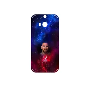 MAHOOT Lionel Messi 1 Cover Sticker for HTC One M8