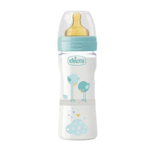 شیشه شیر چیکو مدل ول بینگ کد C20622.20 ظرفیت 250 میلی لیتر