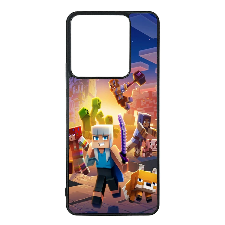 کاور گالری وبفر طرح بازی مناسب برای گوشی موبایل شیائومی 14t pro