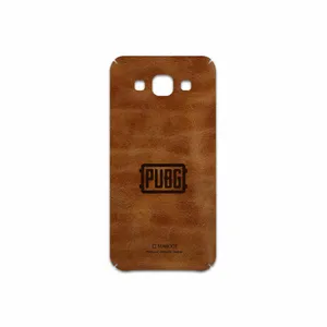 MAHOOT BFL-PUBG Cover Sticker for Samsung Galaxy E5