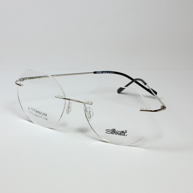 فریم عینک طبی سیلوئت مدل 7702