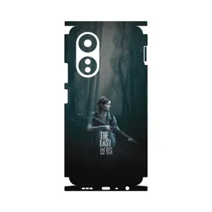 MAHOOT The_Last_of_Us-FullSkin Cover Sticker for Oppo A58 4G