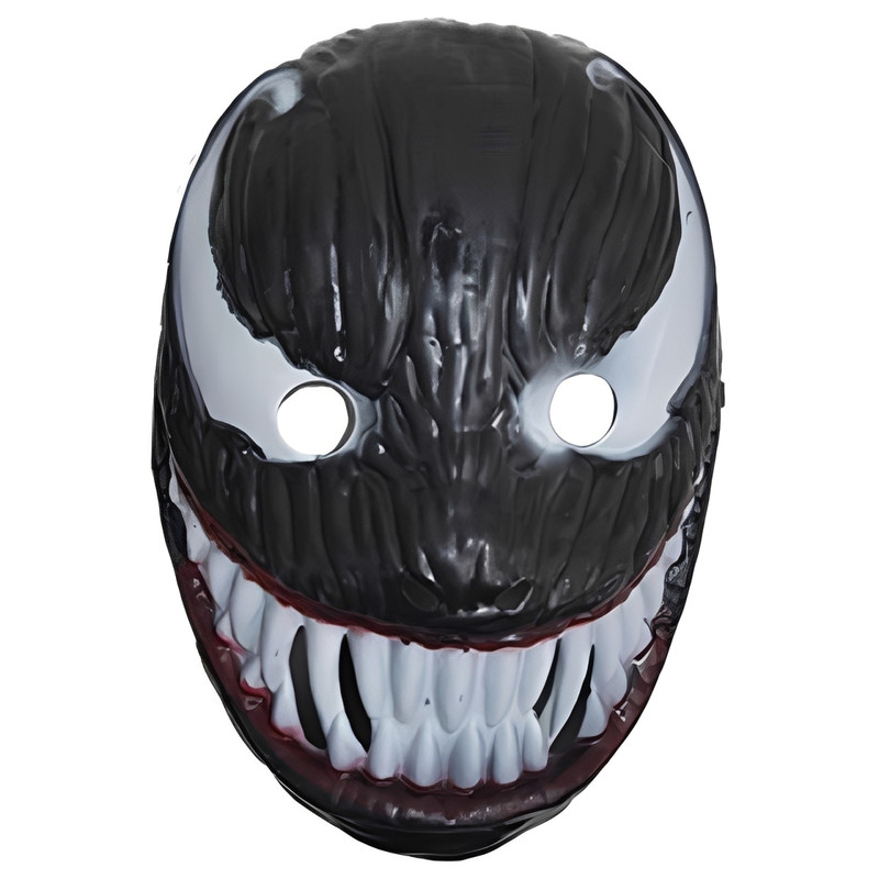 ماسک ایفای نقش مدل ونوم