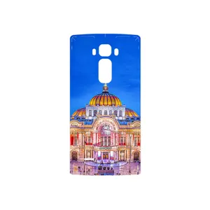 MAHOOT Mexico City Cover Sticker for LG G Flex 2