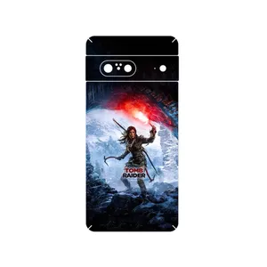 MAHOOT Tomb Raider Game Series Cover Sticker for Google Pixel 7