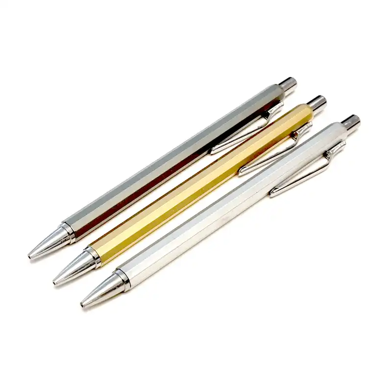 مداد نوکی 0.5 میلی متری مدل فلز بسته 3 عددی