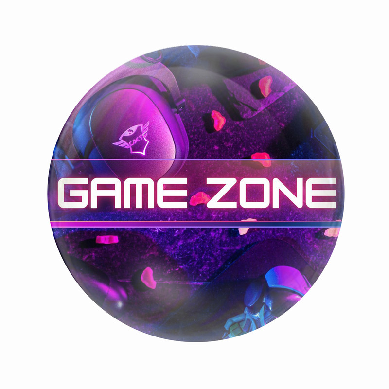 مگنت عرش طرح Game Zone کد Asm3341