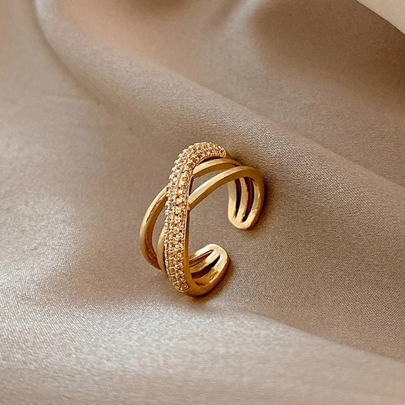 انگشتر دخترانه مدل ST-14