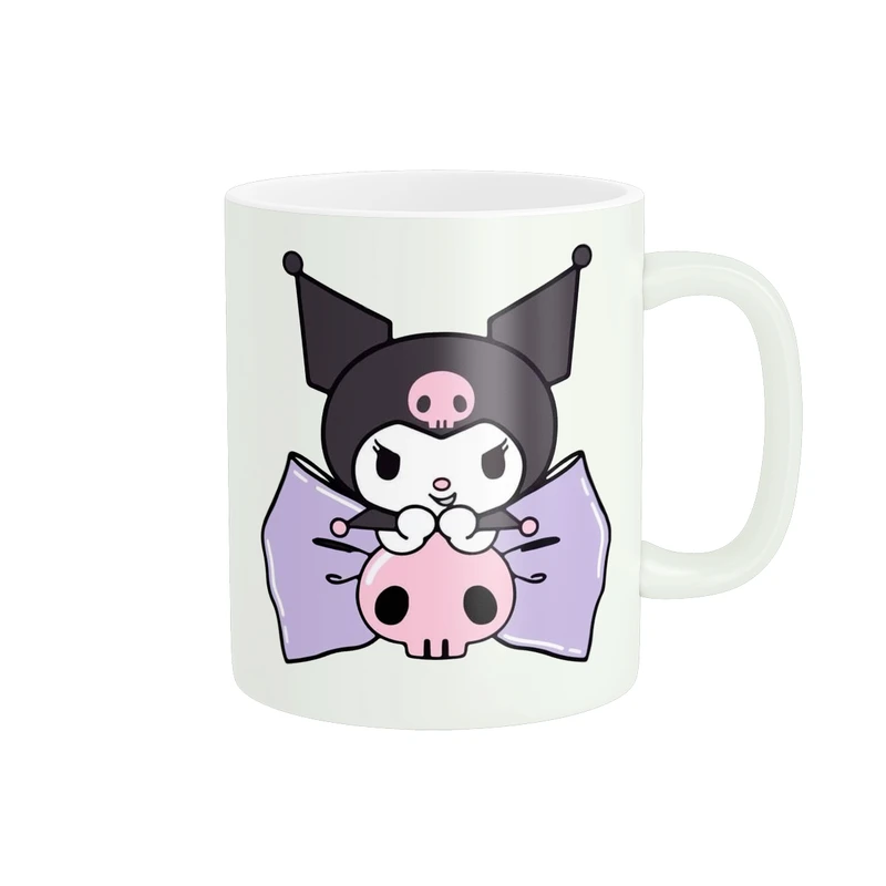 ماگ پاد آفرین طرح کرومی کد 2778