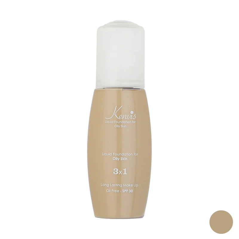 کرم پودر کنویس شماره A5 حجم 40 میلی لیتر