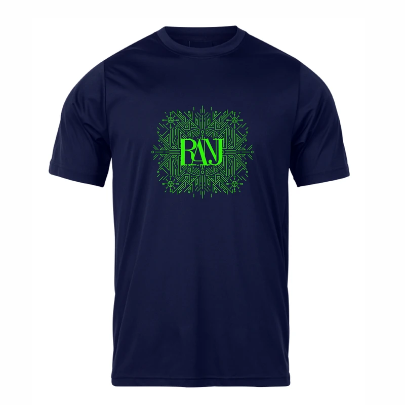 تی شرت آستین کوتاه مردانه رانژ مدل     22RA26D02M-2057-01 